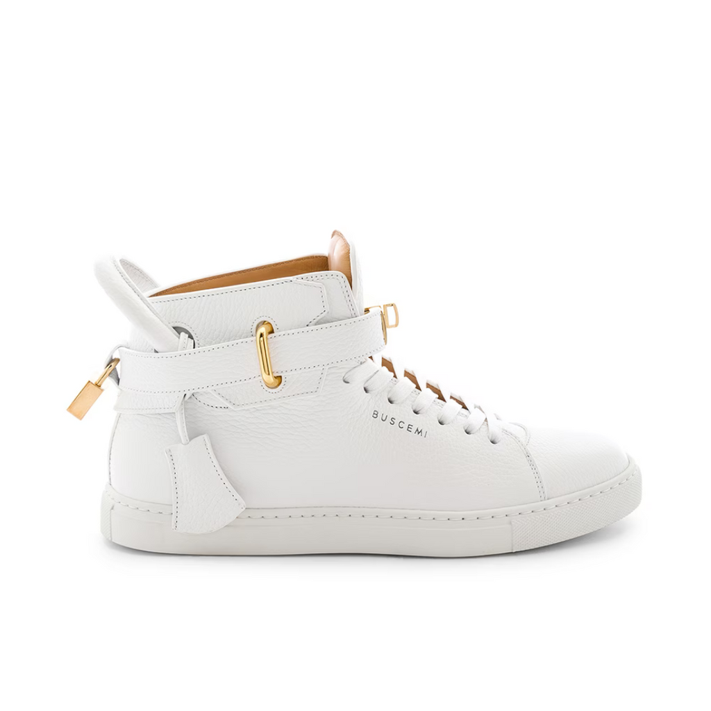 100MM White Buscemi