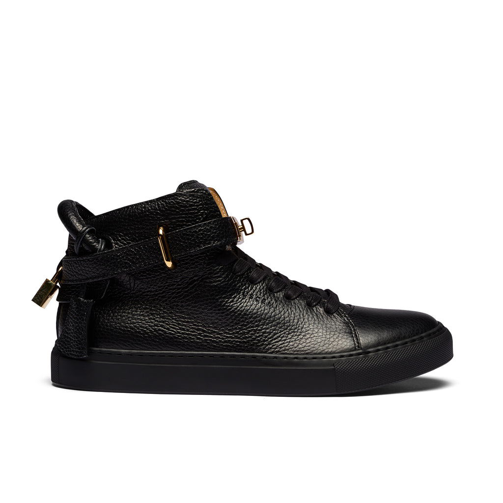 100MM Black Buscemi