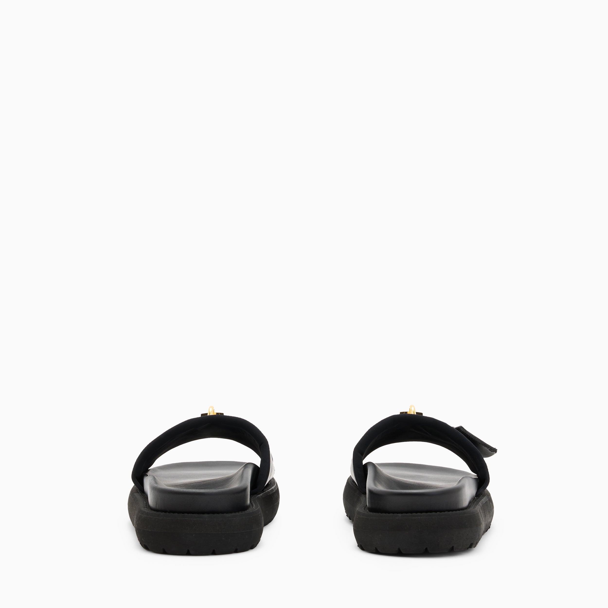 BUSCEMI-MEN'S-BUSCEMI ORION LEATHER SLIDE-Handmade in Italy from the finest Italian leathers and materials.