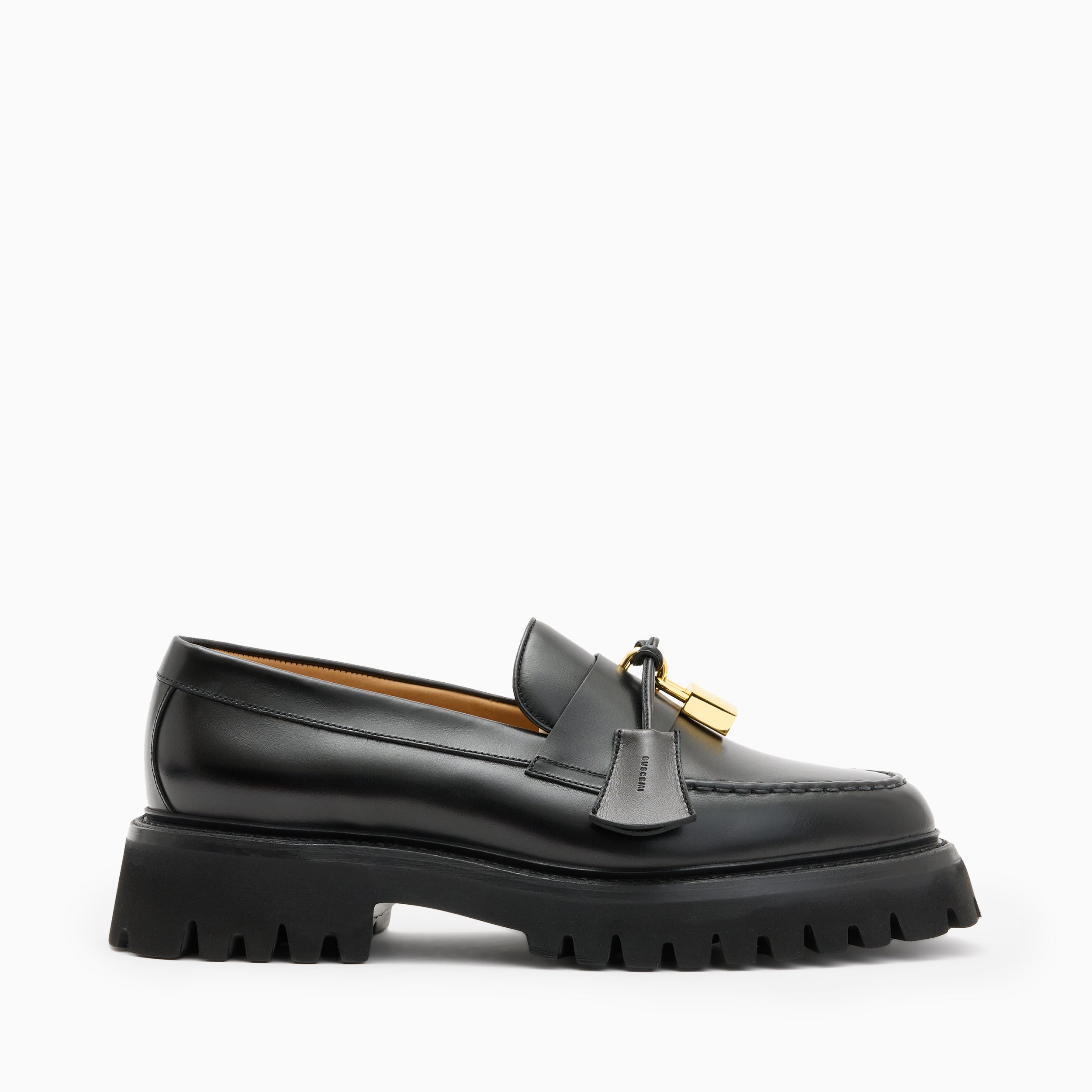 BUSCEMI-MEN'S-BUSCEMI COSMO LEATHER LOAFER-Handmade in Italy from the finest Italian leathers and materials.