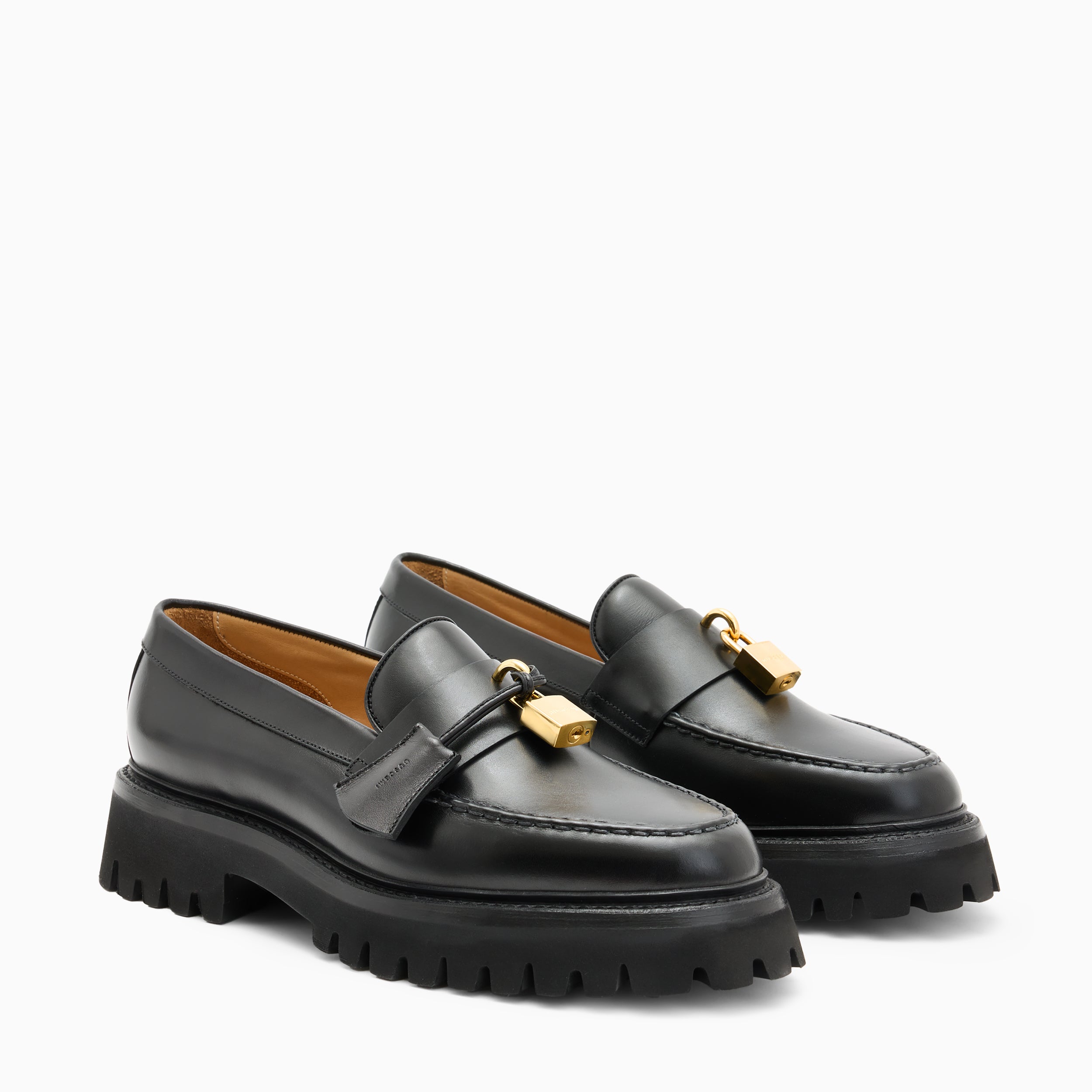BUSCEMI-MEN'S-BUSCEMI COSMO LEATHER LOAFER-Handmade in Italy from the finest Italian leathers and materials.