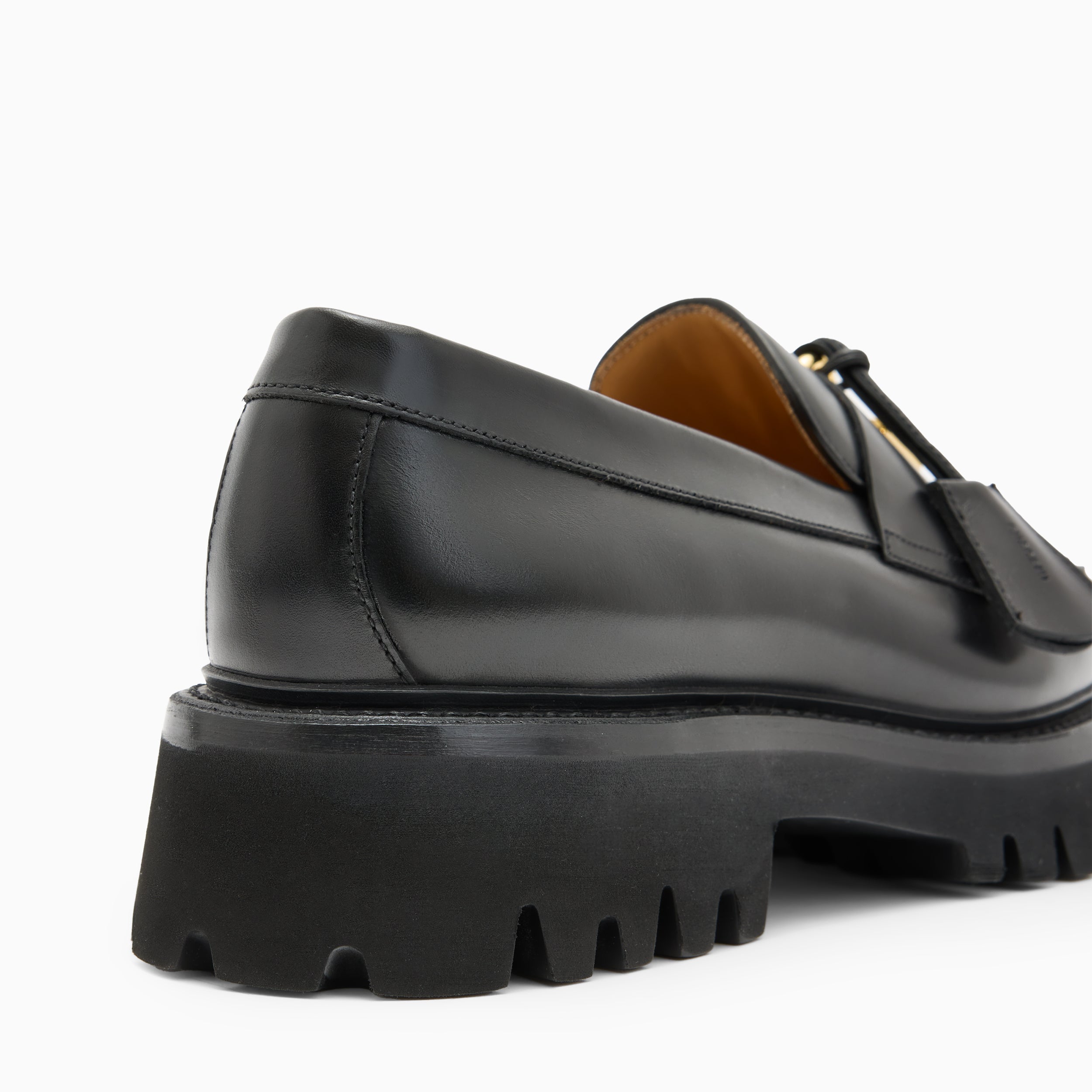 BUSCEMI-MEN'S-BUSCEMI COSMO LEATHER LOAFER-Handmade in Italy from the finest Italian leathers and materials.