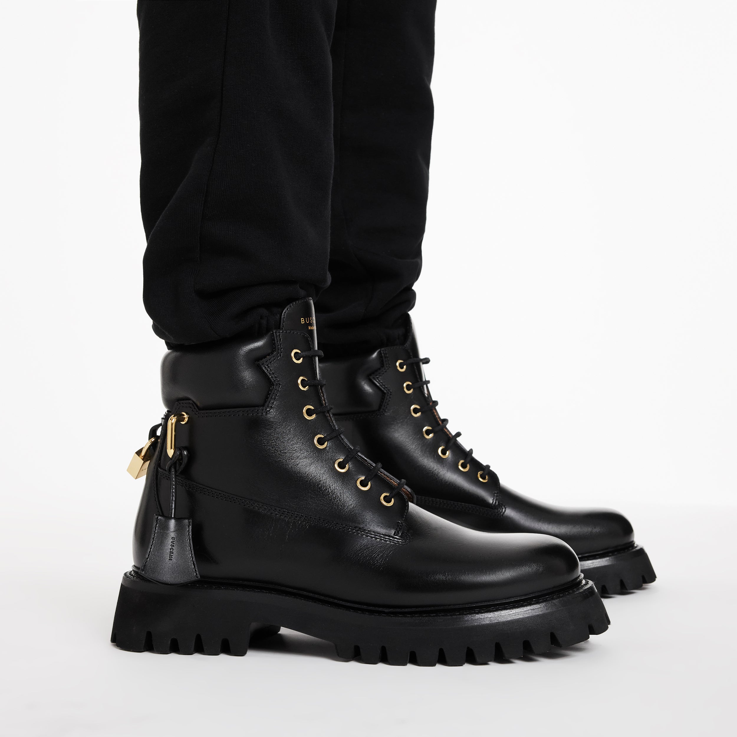 BUSCEMI-MEN'S-BUSCEMI SITE LACE UP SUEDE LEATHER COMBAT BOOT-Handmade in Italy from the finest Italian leathers and materials.
