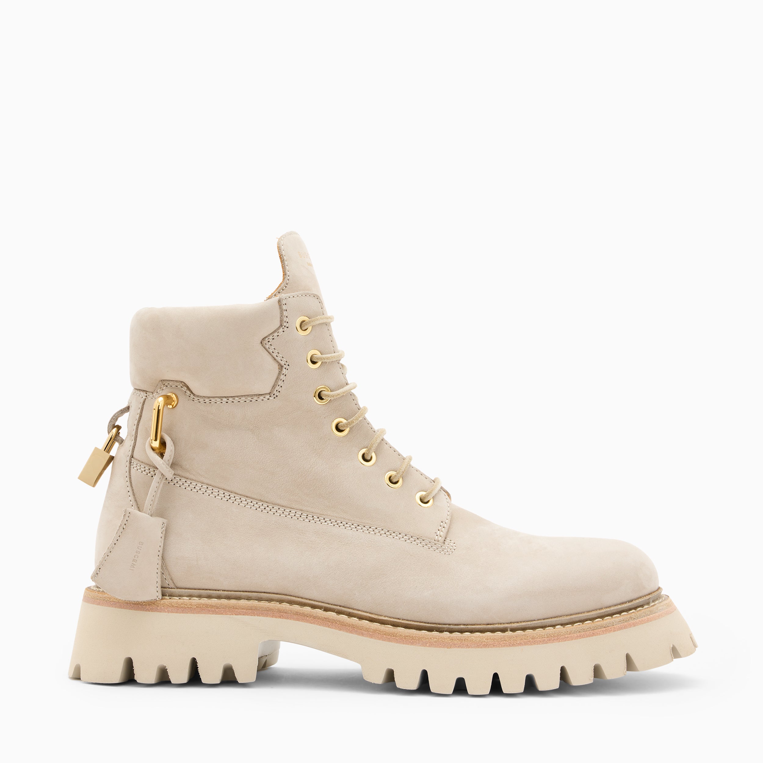 BUSCEMI-MEN'S-BUSCEMI SITE LACE UP SUEDE LEATHER COMBAT BOOT-Handmade in Italy from the finest Italian leathers and materials.