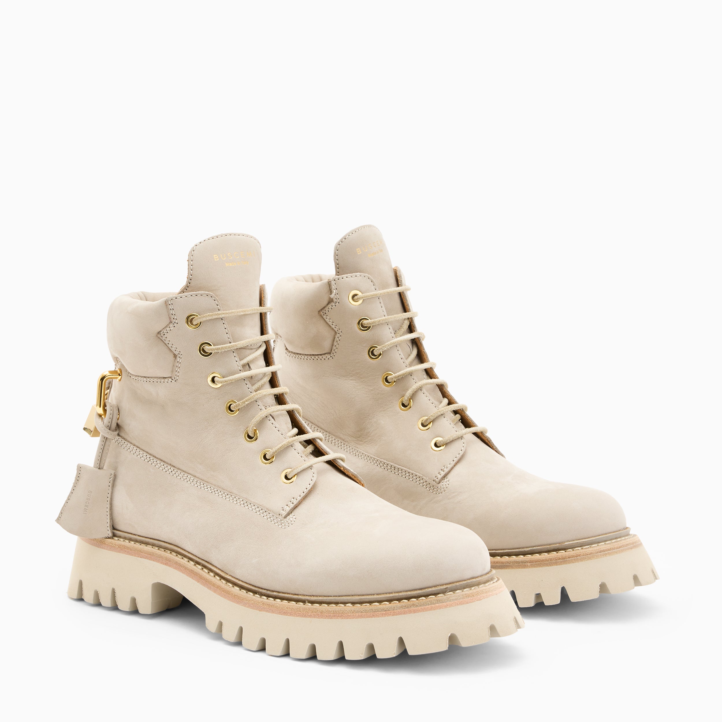 BUSCEMI-MEN'S-BUSCEMI SITE LACE UP SUEDE LEATHER COMBAT BOOT-Handmade in Italy from the finest Italian leathers and materials.