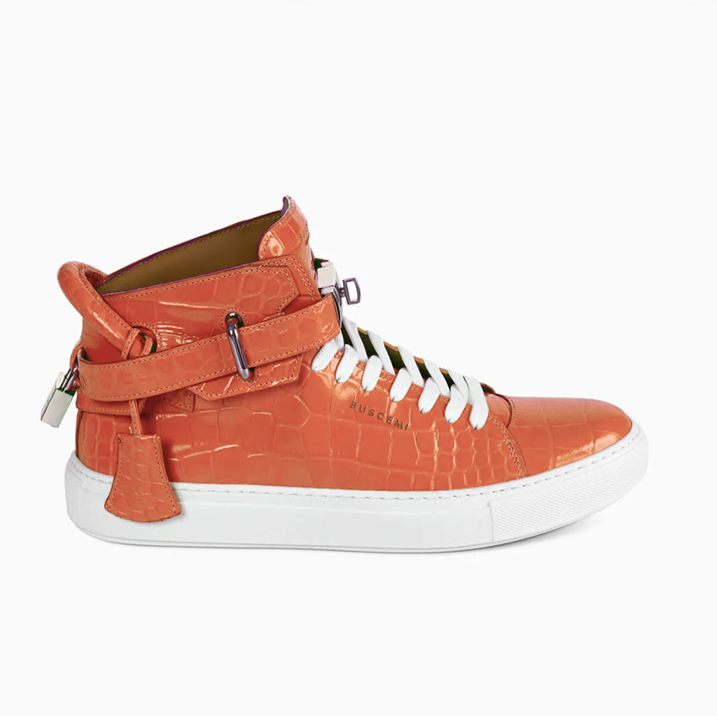 100MM COCCO Orange Buscemi