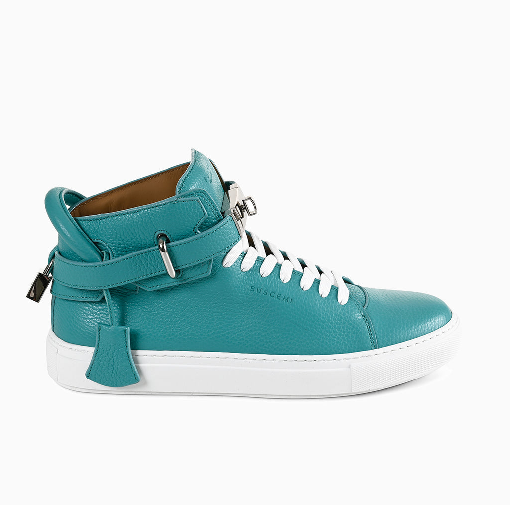 100MM Turquoise Buscemi