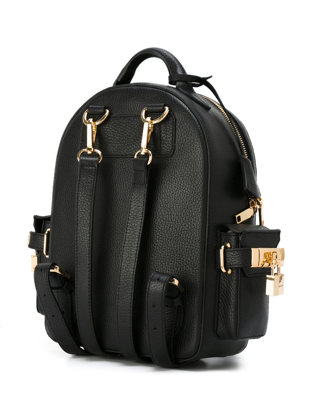 PHD Backpack Clean Mini | Black
