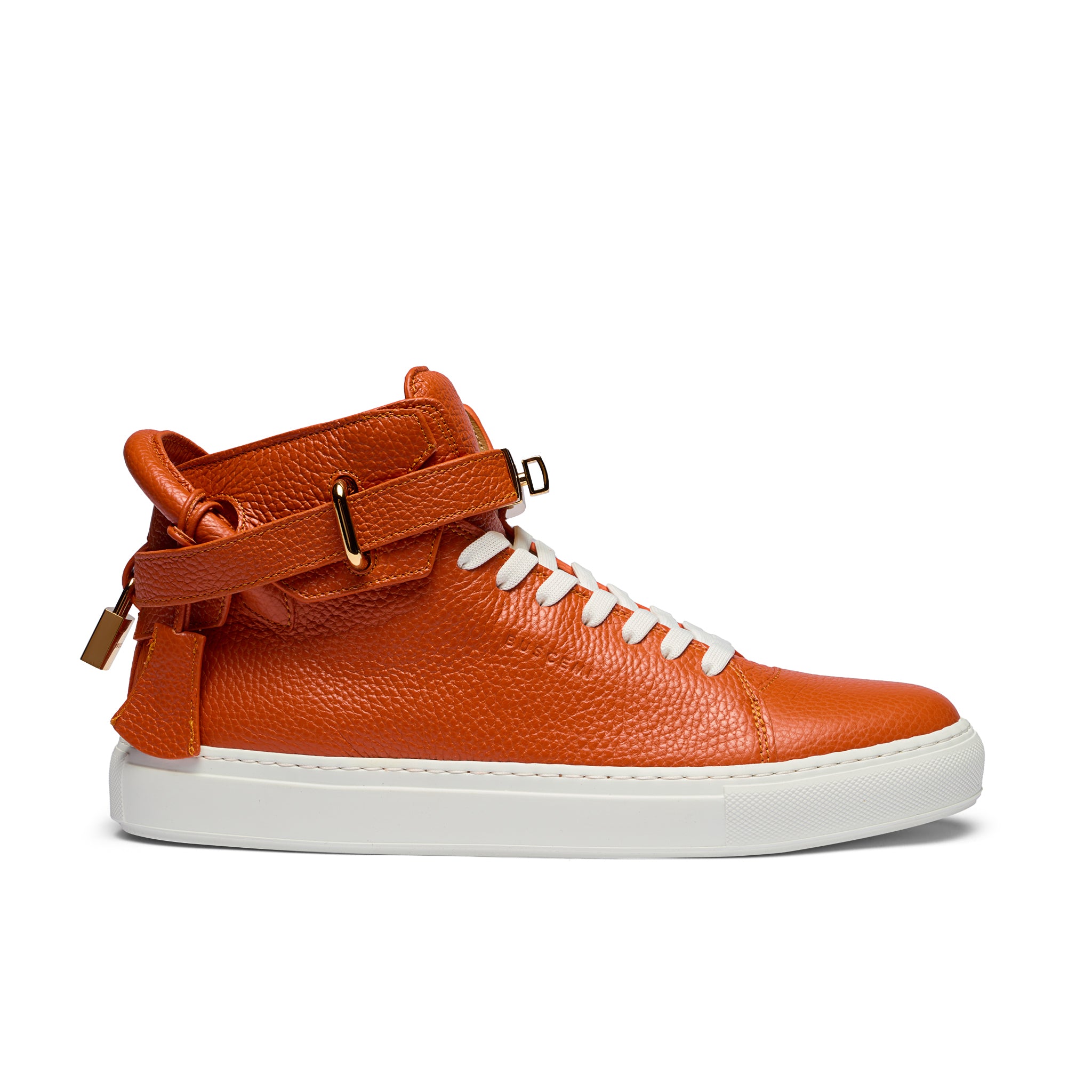 100MM ALCE Orange White Buscemi