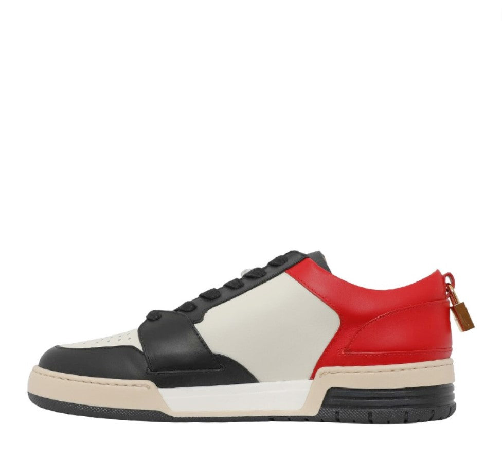 AIR JON LOW VITELLO | Red