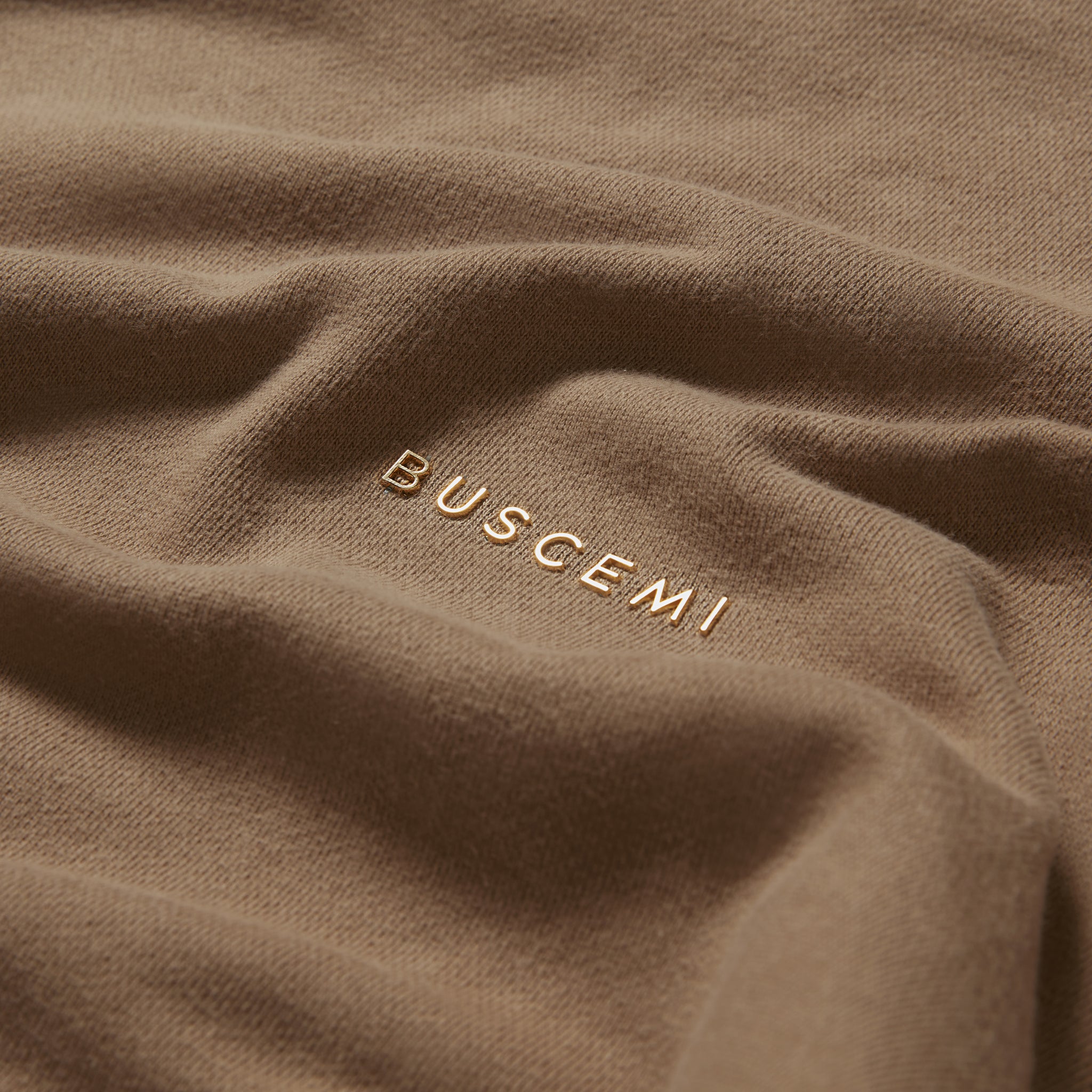 CREWNECK WITH METAL LOGO | Crust