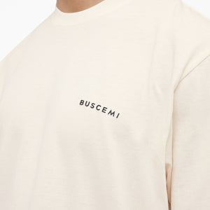 T-SHIRT WITH METAL LOGO | Off White