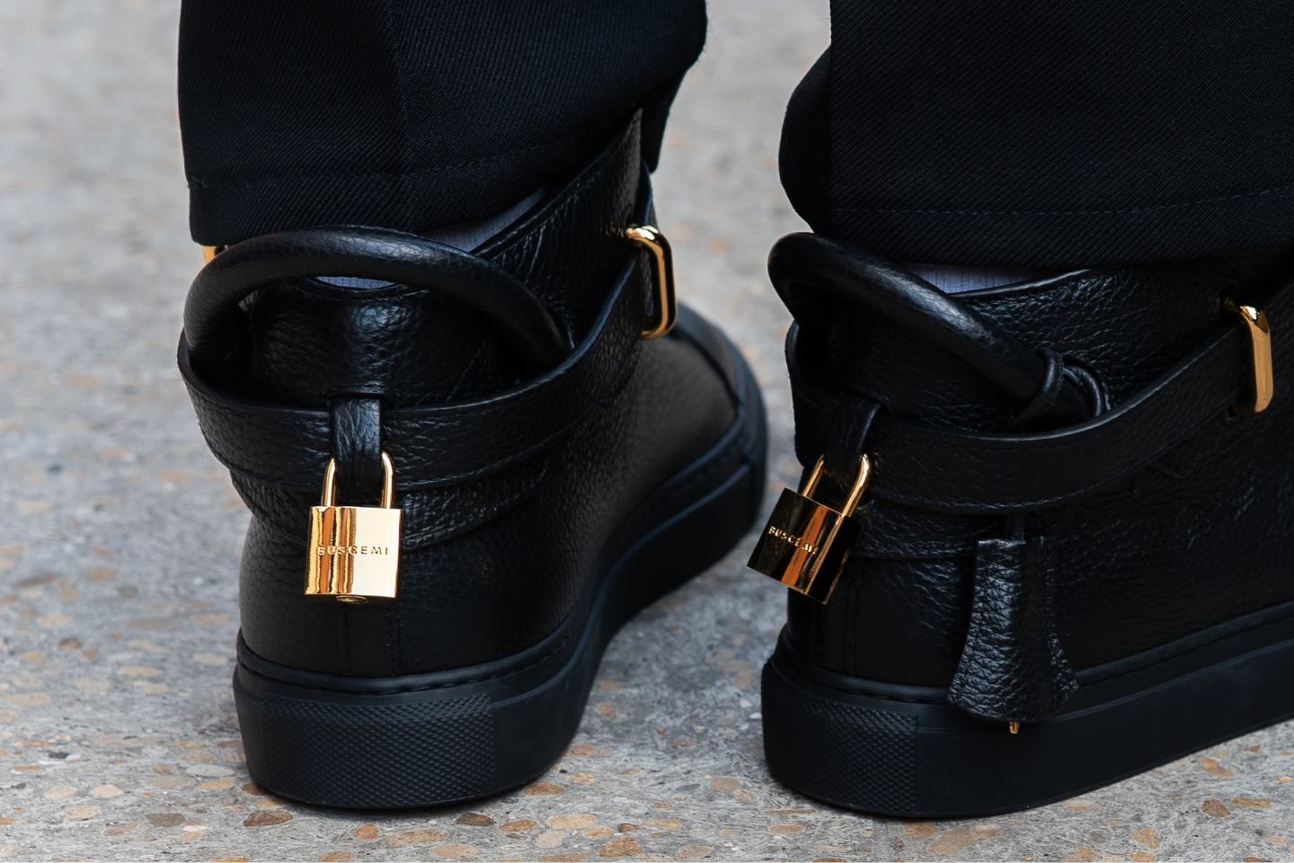 Buscemi sneakers sale hotsell