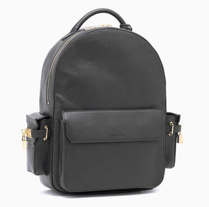 PHD Backpack Clean Mid | Black