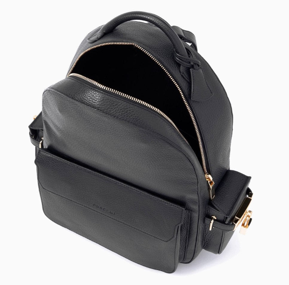 PHD Backpack Clean Mid | Black