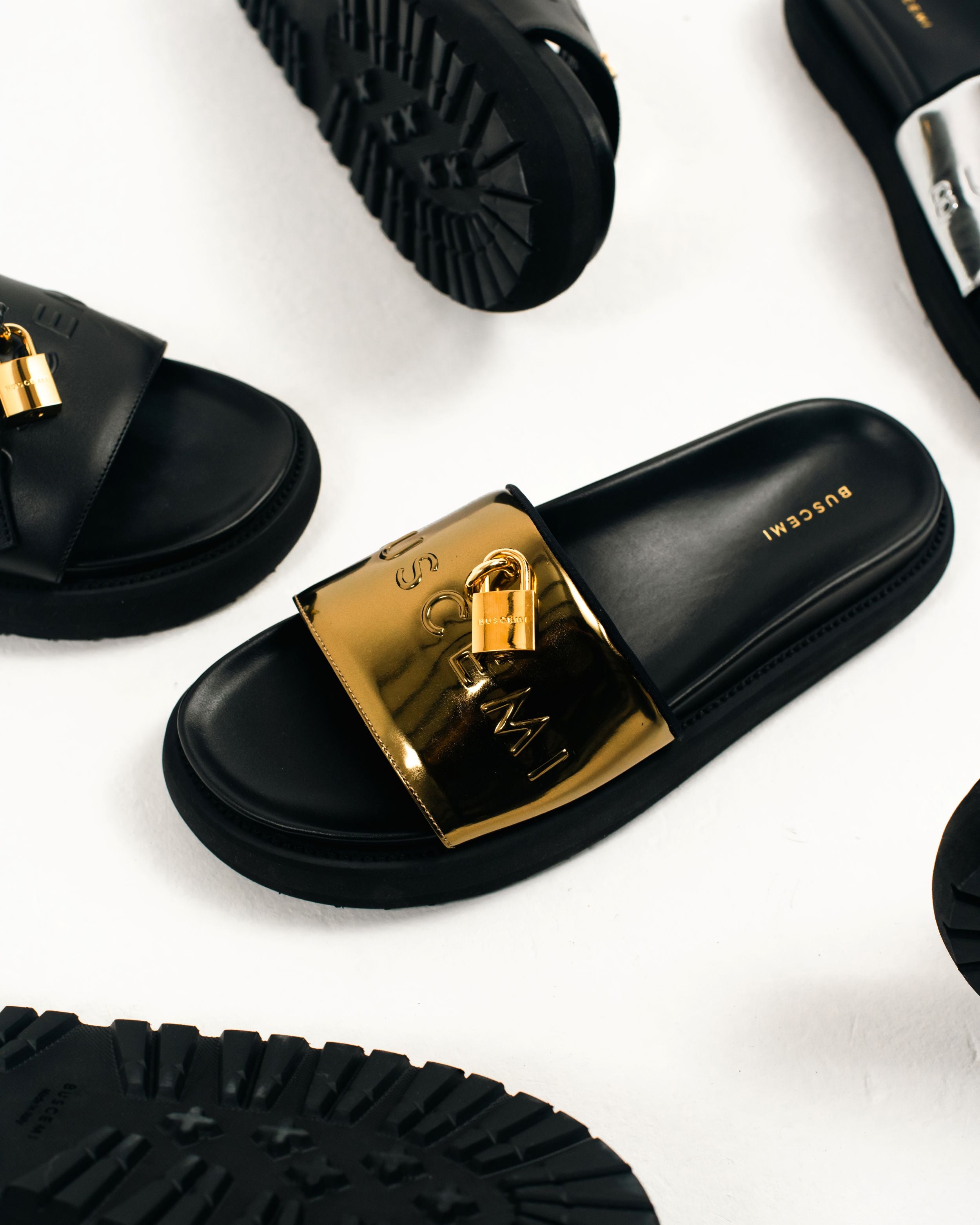 BUSCEMI | Fine Designer Footwear
