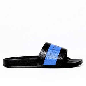 LOGO SLIDE  | Blue