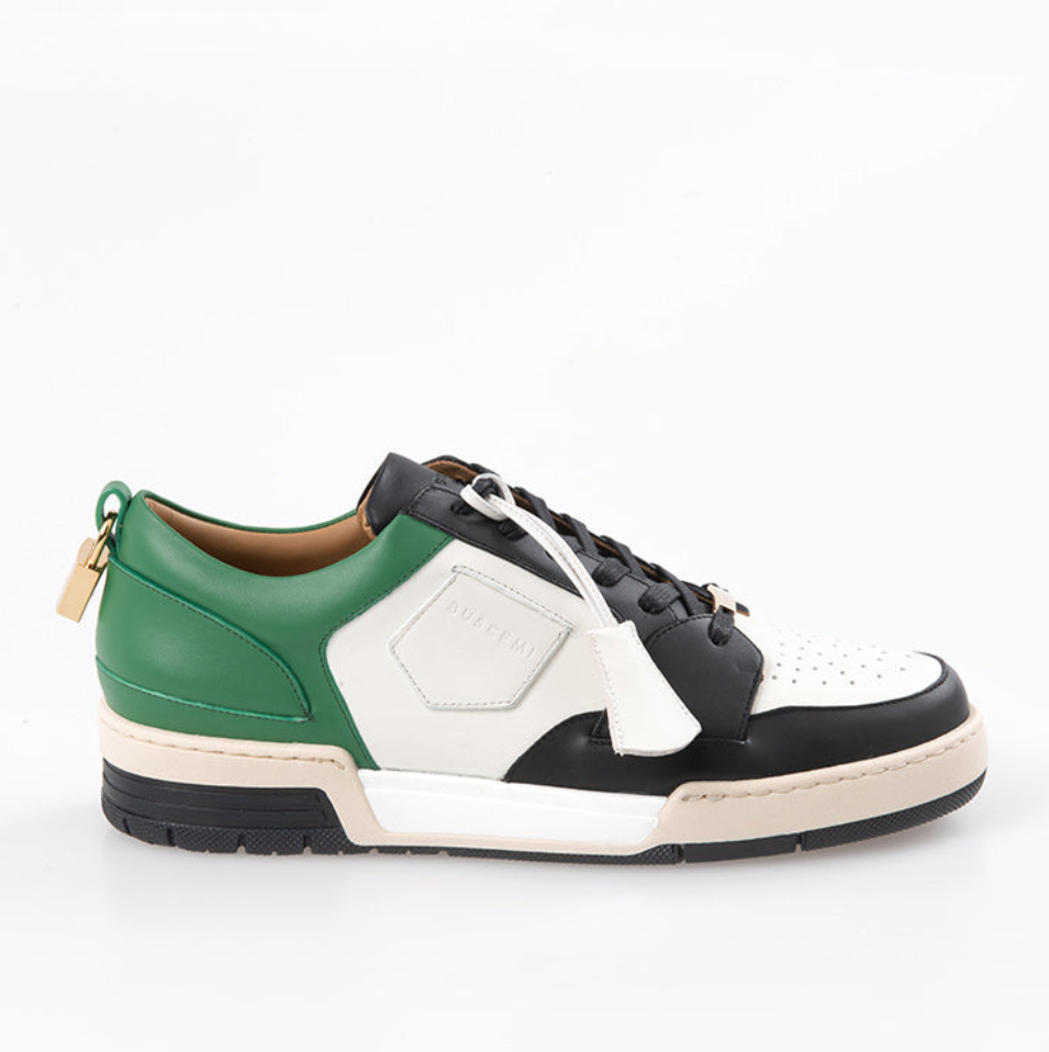 Louis Vuitton Trainer - Green, Secret Sneaker Shop Lebanon